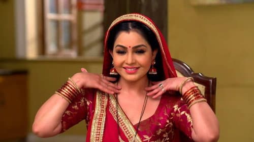 Vibhuti Gets a Necklace For Anita
