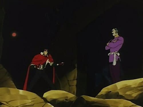 The Ultimate Attack! Duel With Master Asia
