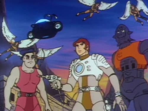 Decisive Battle in the Capital of Eternity