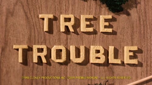 Tree Trouble