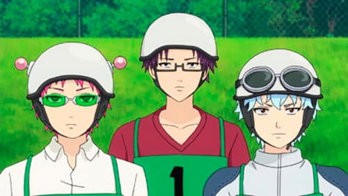 Summer Break! The Occult Club Training Camp + The Tennis Club Training Camp + Clinical Testing Job + License Training Camp + A Date with Teruhashi