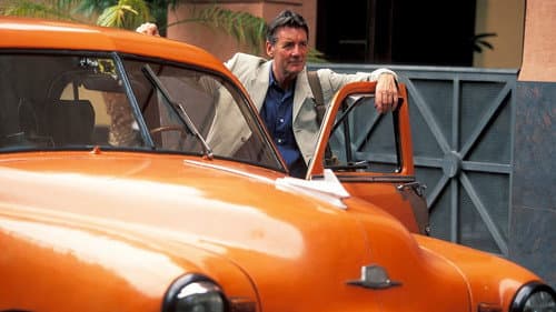 Hemingway In Cuba