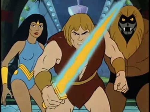 Challenge of the Wizards