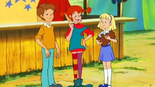 Pippi Goes to the Fair