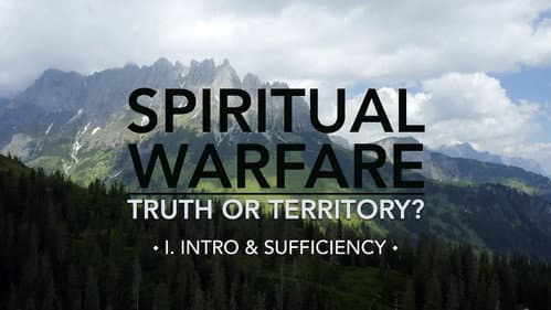 Intro & Sufficiency