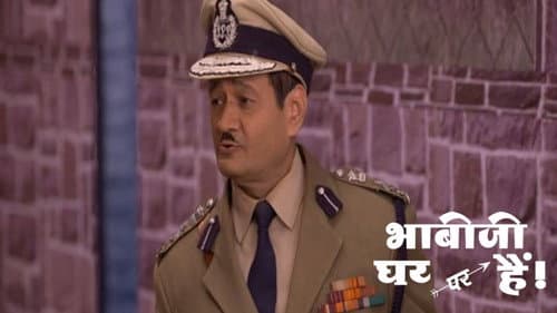Anita Becomes an Inspector