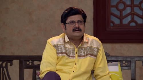 Saxena Serves Angoori a Chemical Solution