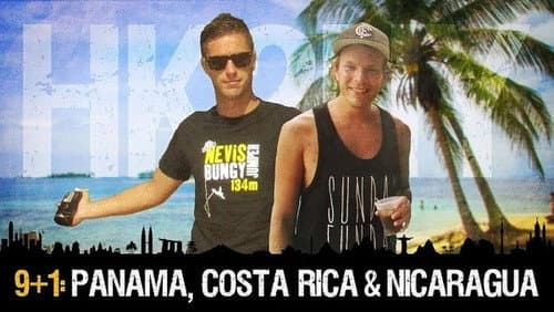 Episode 9+1 - Backpacking in Panama, Costa Rica & Nicaragua