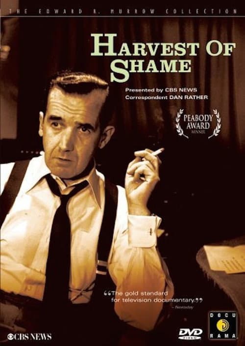 CBS Reports: Harvest of Shame