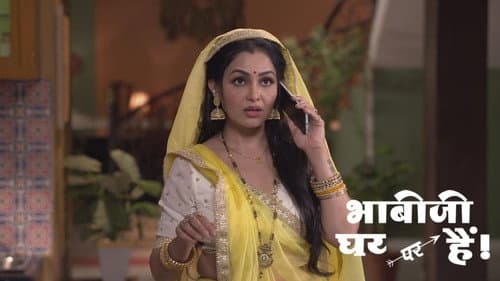 Tiwari and Vibhuti Become Homeless Due to Saxena
