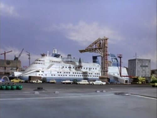 Trial at Sea