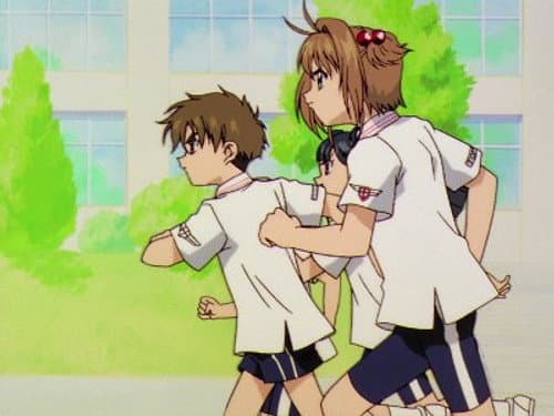 Sakura's Long Marathon
