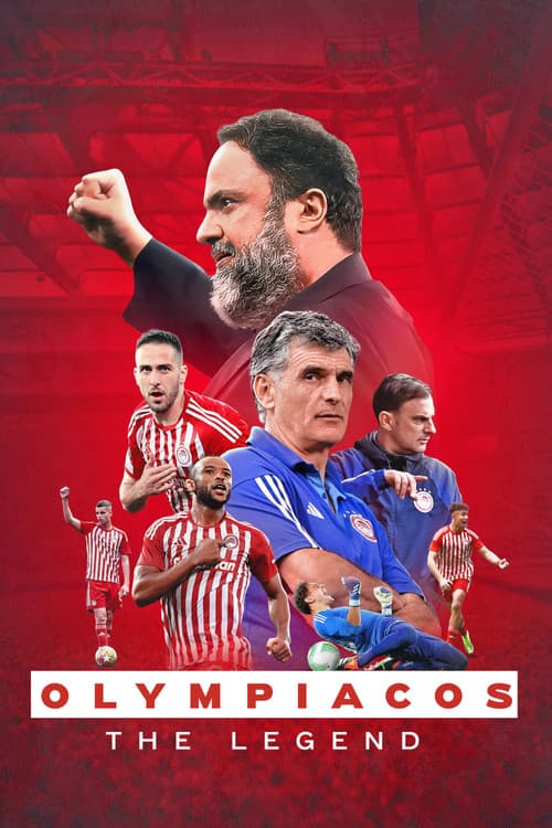 Olympiacos: The Legend