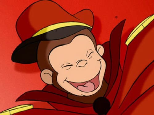 Curious George, Door Monkey