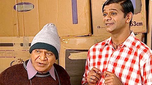Nattu Kaka Is Back