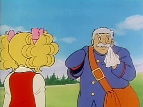 Mr. Sailor on the Hill