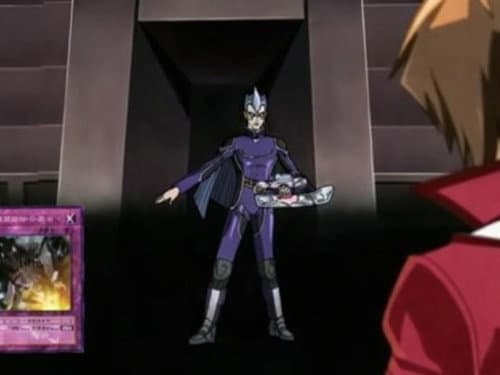 Saiou Returns! Activate!