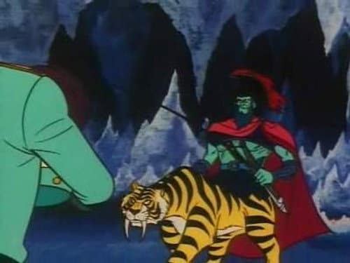 Invulnerable commander Kouji Kabuto!!
