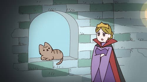Magic Mirror and Cats