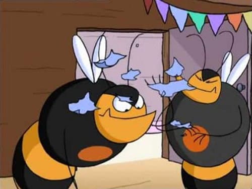 Doctor Fly and Mister Bzzz