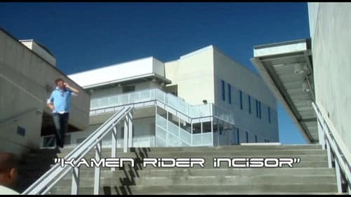 Kamen Rider Incisor