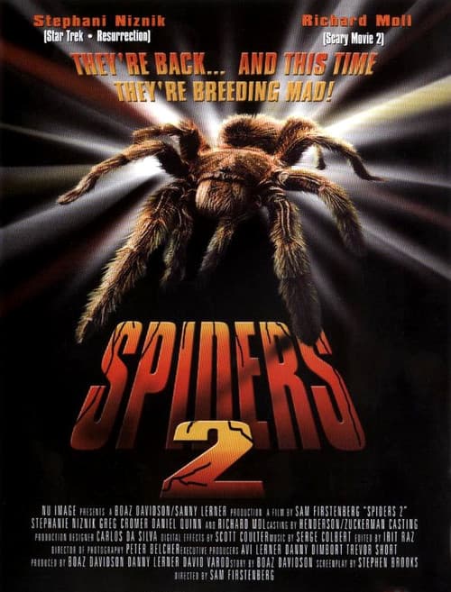 Spiders Collection