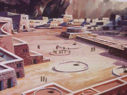 The Tumulus Builders