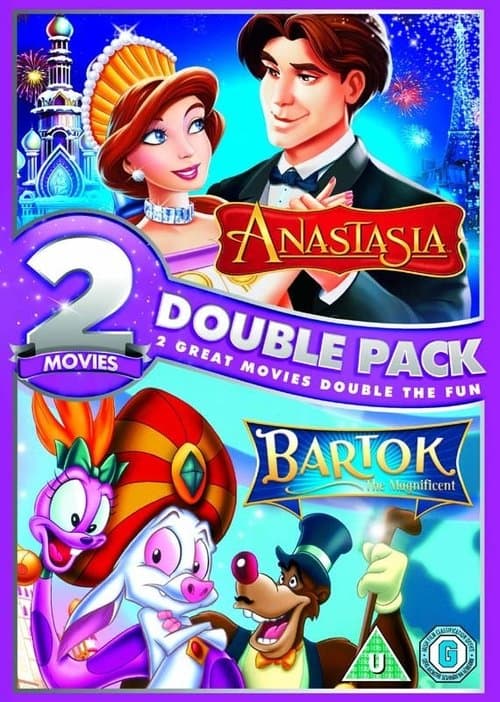 Anastasia Collection