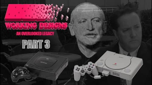 Part 3: Sega Saturn & Sony PlayStation Games