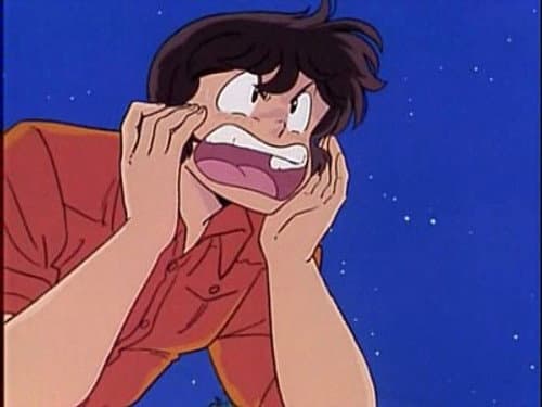 Godai's Unspeakable Declaration! If You're Going to Do It,Do It!