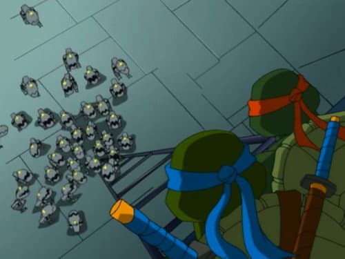 Attack of the Mousers