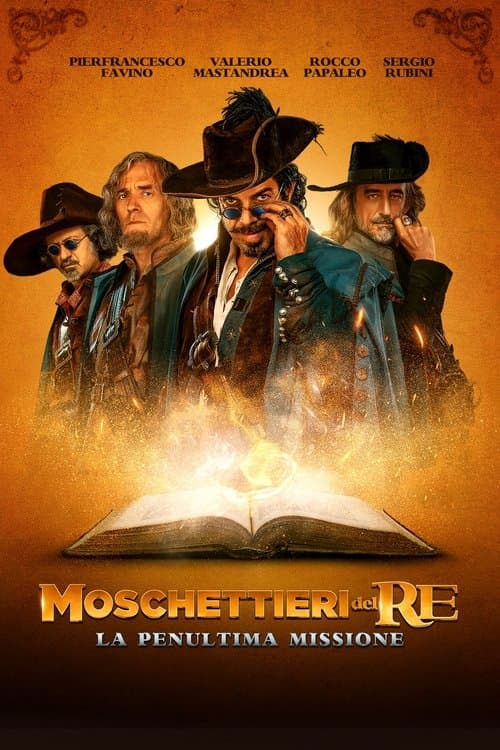 The King's Musketeers