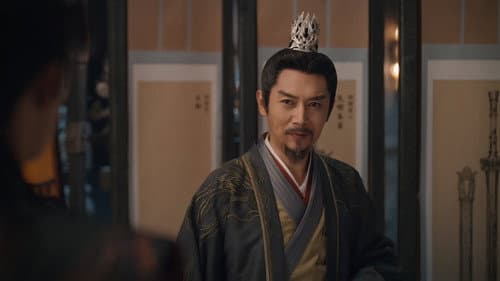 Sword Xiao Lei Wujie Receives a Gift