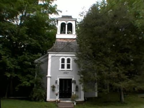 Haunted Church House