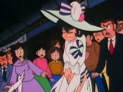 Lady Ryunosuke!
