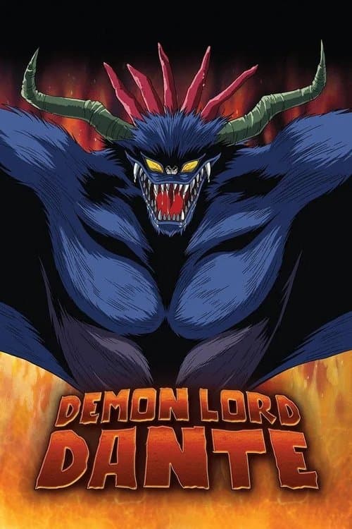 Demon Lord Dante