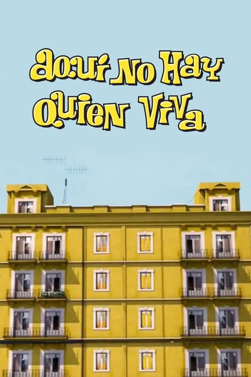 No One Could Live Here