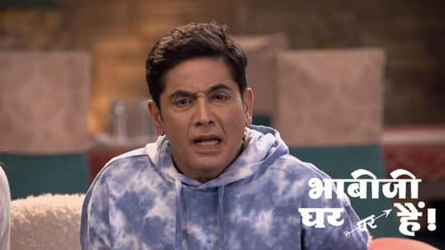 Vibhuti Dons Disguises to Steal 'rotis'