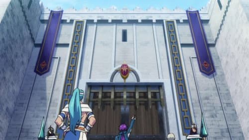 Sasan, the Land of Purity