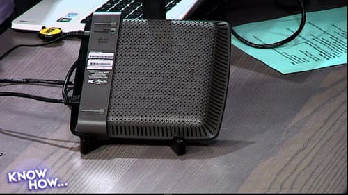 Flash Your Router's Firmware