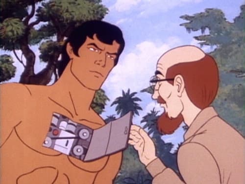 Tarzan's Rival