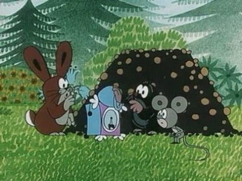 The Mole and the Clock