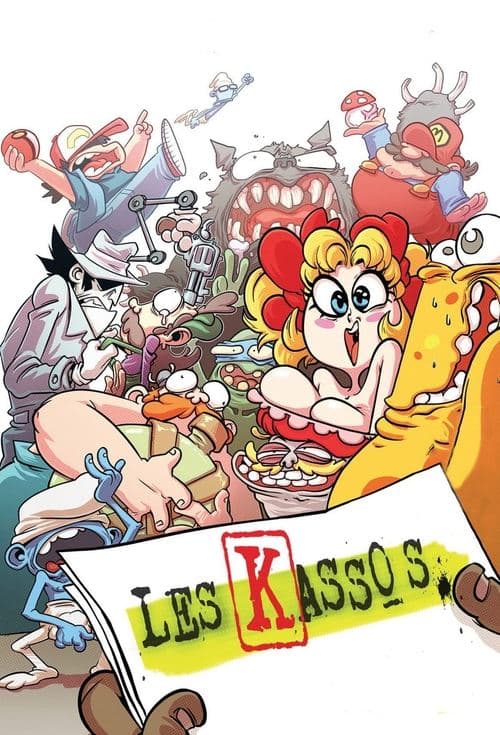 The Wakos