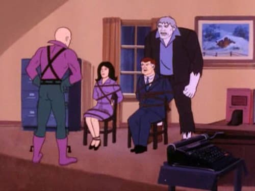 Superfriends, Rest in Peace
