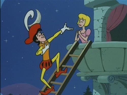 The Old Sea Dog / Jughead's Girl