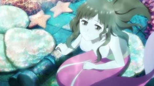 Mermaid Princess and Shell Bra