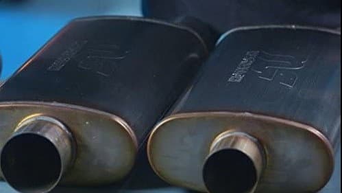 The Power of 2.5- vs. 3-Inch Exhaust