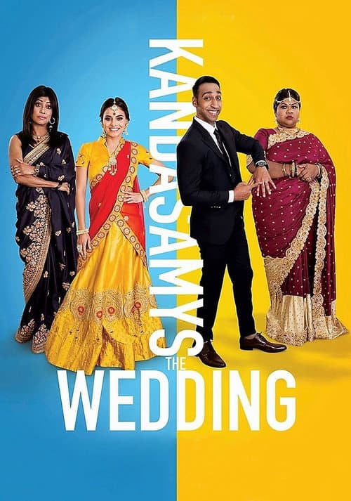 Kandasamys: The Wedding