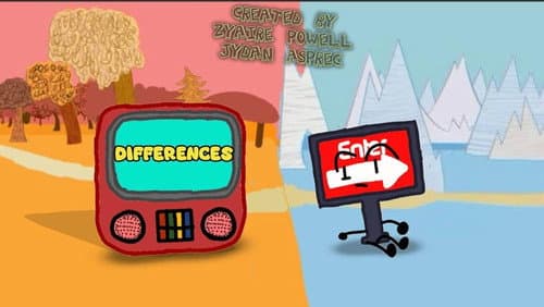 Differences
