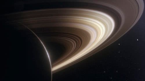Life Beyond the Sun: Saturn